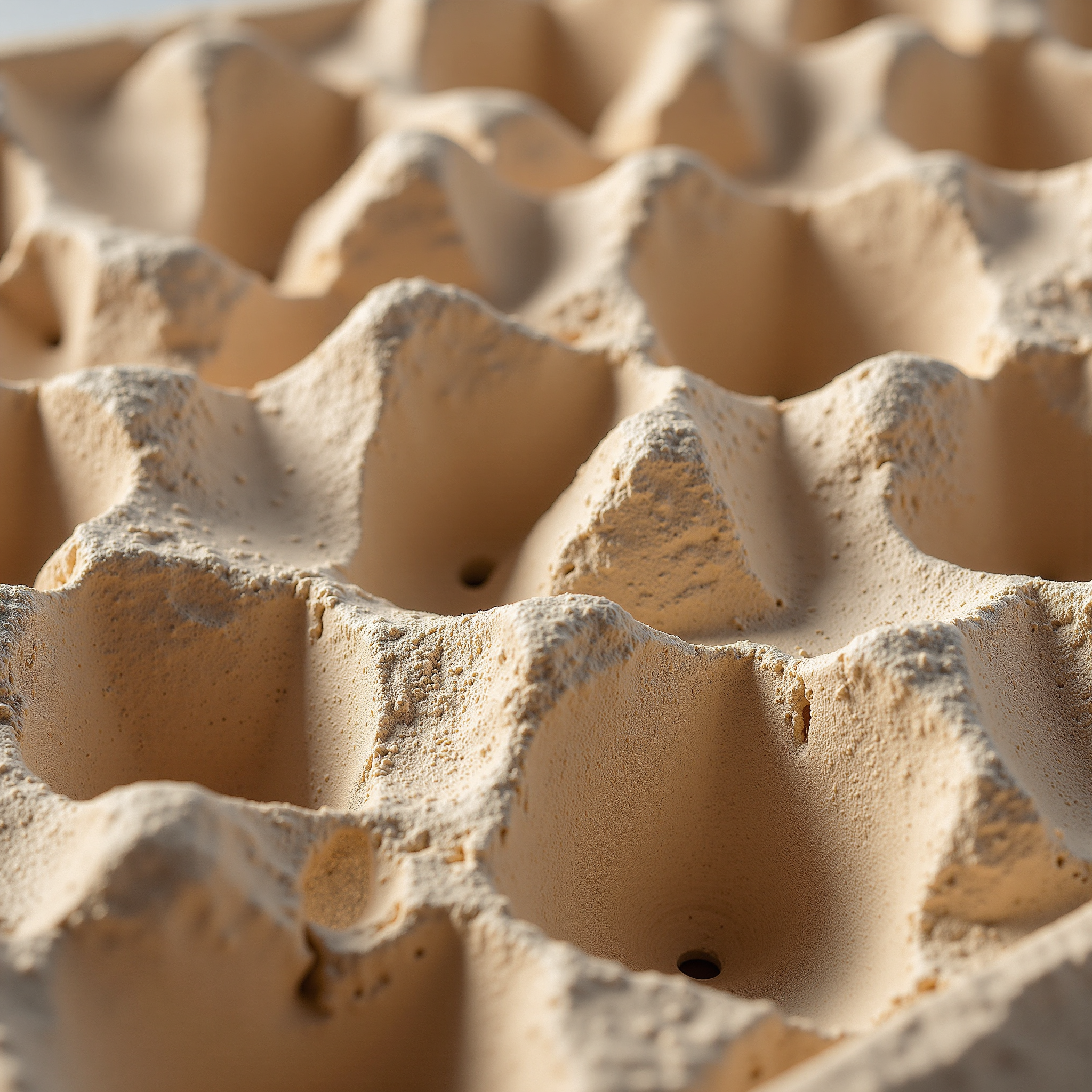 Lightweight Materials
